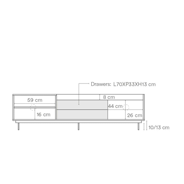 oak furniture minimalist nordic design
