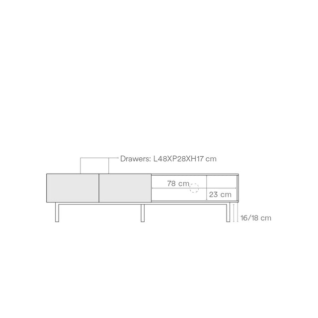 oak furniture minimalist nordic design