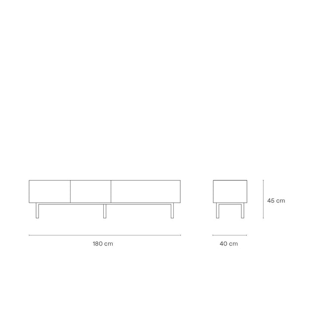 oak furniture minimalist nordic design