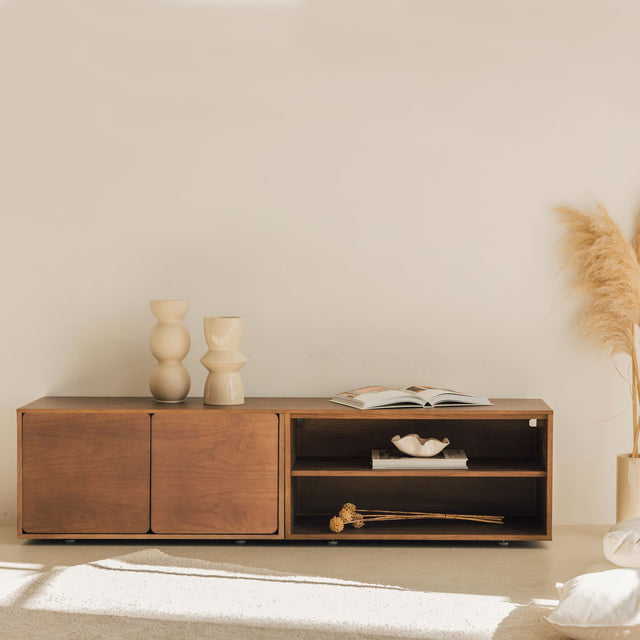 oak furniture minimalist nordic design