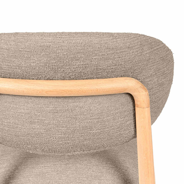 Silla Wanda Taupe | detalle de acabado | Somcasa Vlc | 00SL123930 | imagen 5
