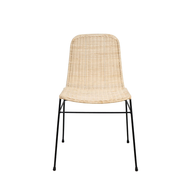 Silla Colette Negro | detalle de diseño | Somcasa Vlc | 00SL121707 | imagen 3
