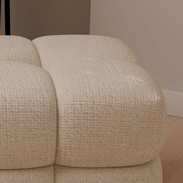 Puff Troy Beige | vista lateral | Somcasa Vlc | 00PF203725 | imagen 4