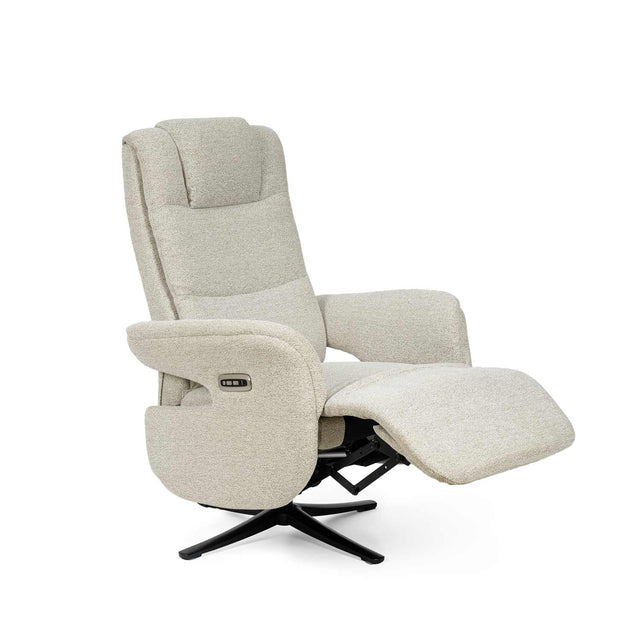 Sillón Relax 2 Motores Satomi Beige de Somcasa Vlc - imagen 8