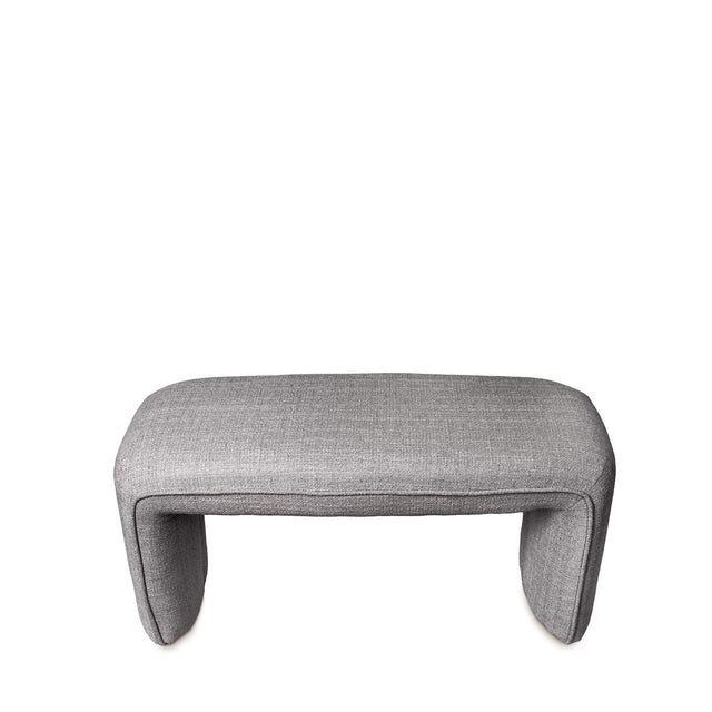 Puff Banqueta Catania Gris | vista secundaria | Somcasa Vlc | 00SF305521 | imagen 2