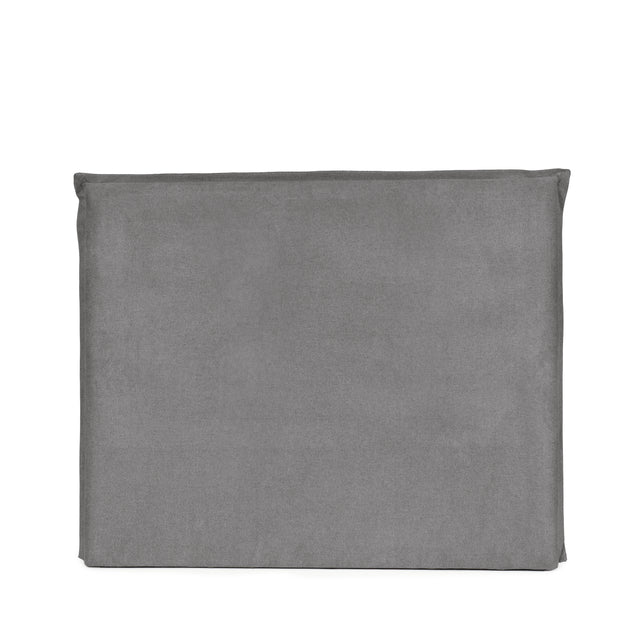 Cabezal Abrego 150/160 Tapizado Gris Oscuro | vista principal | Somcasa Vlc | 00MB400322