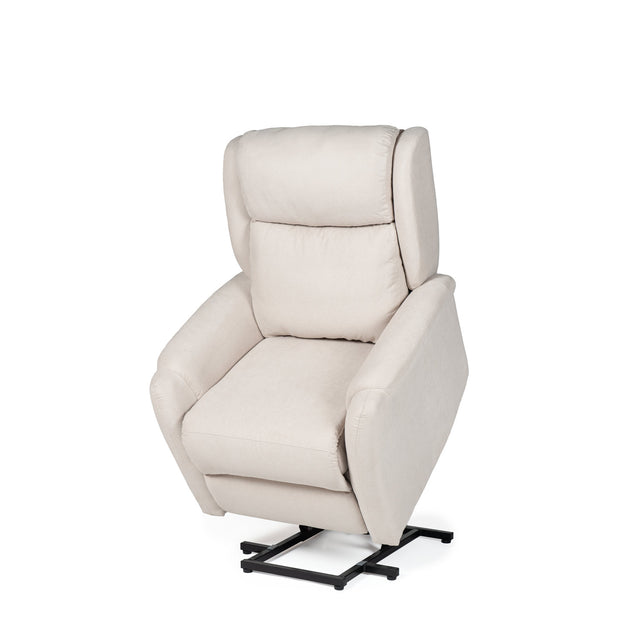Sillón P.lift 2 Motores Akari Beige de Somcasa Vlc - imagen 4