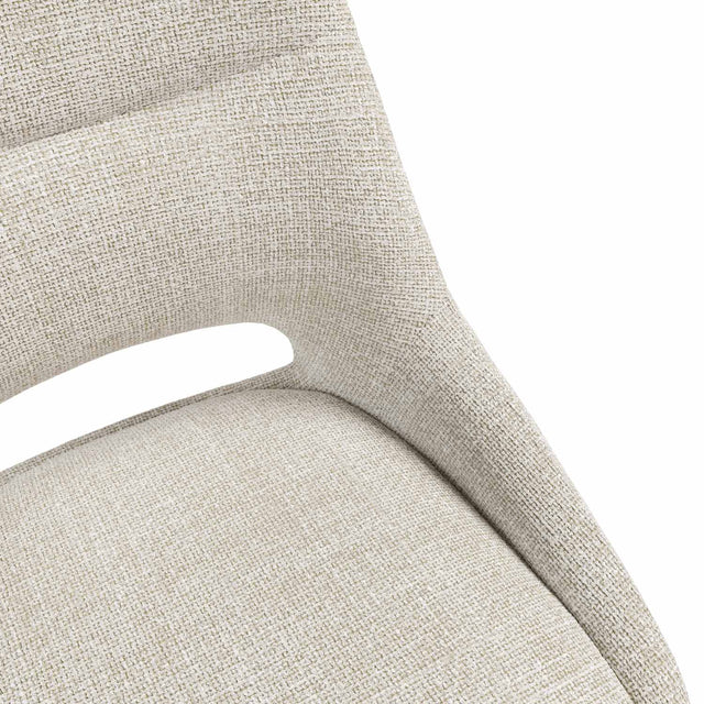 Silla Callie Beige | detalle de acabado | Somcasa Vlc | 00SL118025 | imagen 5