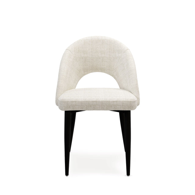 Silla Doris Beige | detalle de diseño | Somcasa Vlc | 00SL121125 | imagen 3