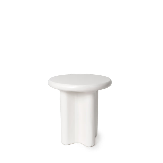 Mesa de centro Floyd 50 cm Blanco de Somcasa Vlc - imagen 8