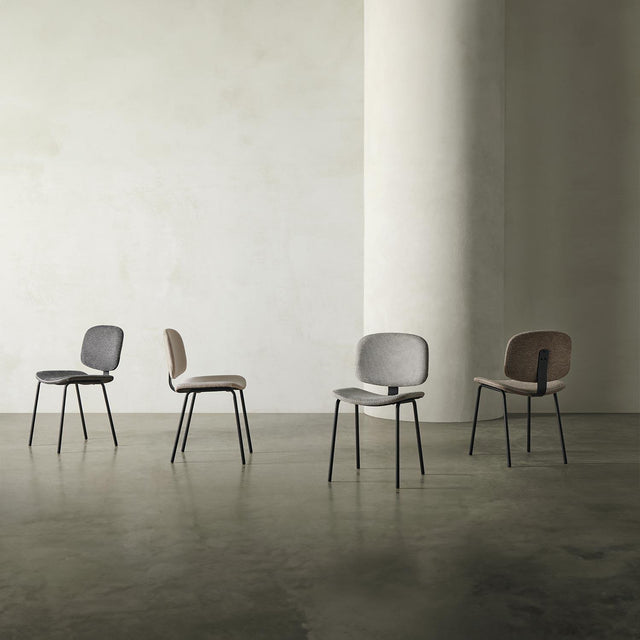 Silla Winona Gris | detalle de materiales | Somcasa Vlc | 00SL118222 | imagen 7