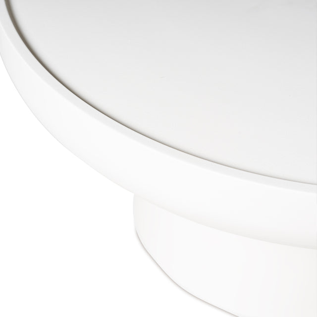 Mesa de centro Imaran 80cm 80 × 80 cm de Somcasa Vlc - imagen 3