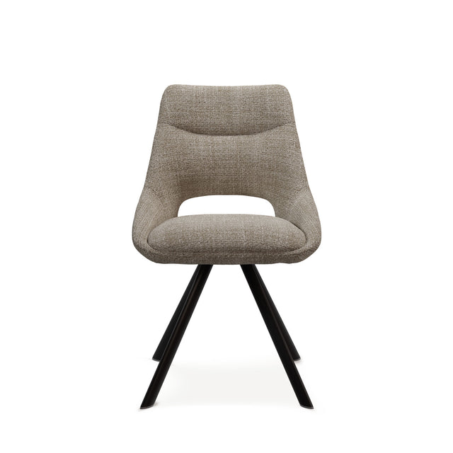 Silla Callie Taupe | detalle de diseño | Somcasa Vlc | 00SL118030 | imagen 3