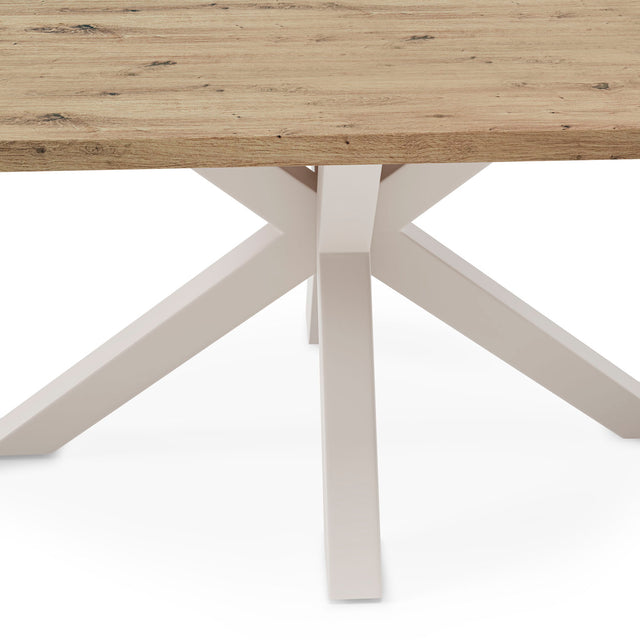 Mesa Sandy Rect Madera | vista lateral | Somcasa Vlc | 00MS222137 | imagen 4