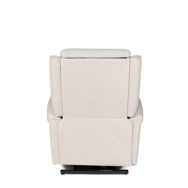 Sillón P.lift 2 Motores Akari Beige de Somcasa Vlc - imagen 7