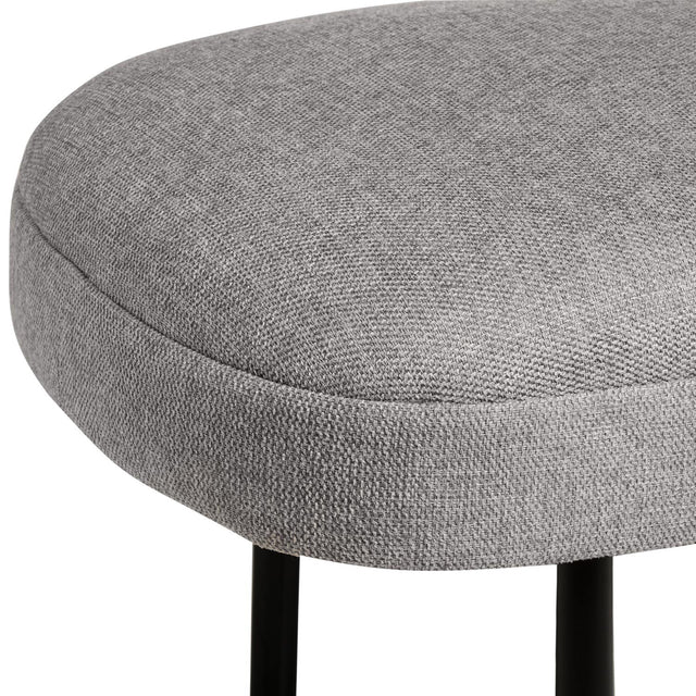 Puff Banqueta Marsella Gris | detalle de diseño | Somcasa Vlc | 00SF303521 | imagen 3