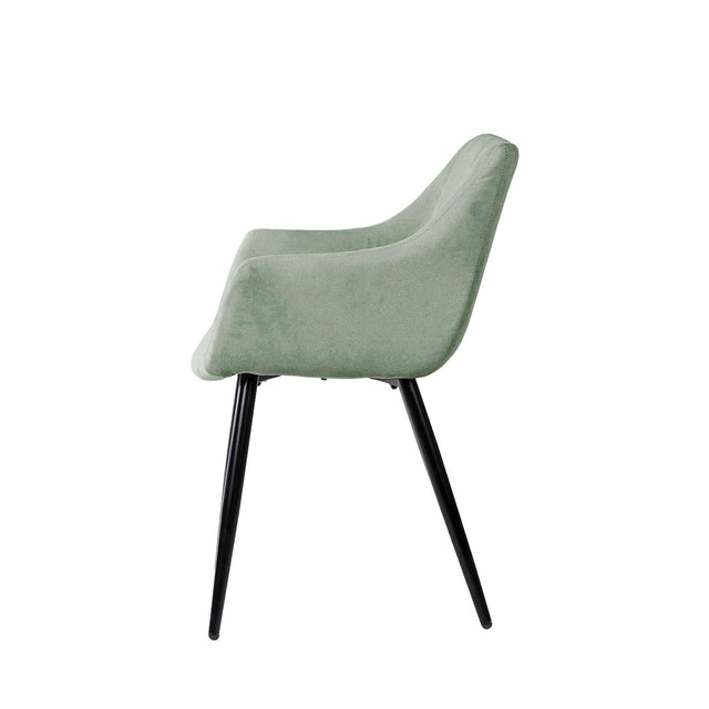 Silla Fiona Verde | vista secundaria | Somcasa Vlc | 00SL106828 | imagen 2