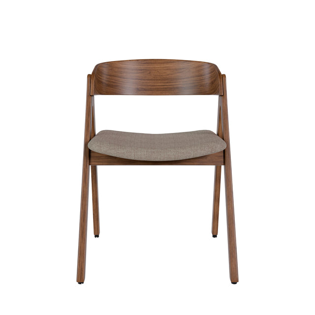 Silla Rina Gris claro | detalle de diseño | Somcasa Vlc | 00SL102421 | imagen 3