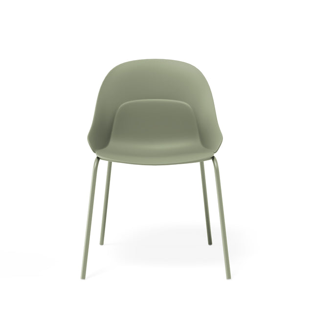 Silla Sephora Verde | detalle de acabado | Somcasa Vlc | 00SL125028 | imagen 5