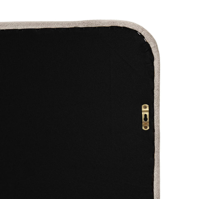 Cabezal Galerna 135/140 Tapizado Beige | detalle de acabado | Somcasa Vlc | 00MB404125 | imagen 5