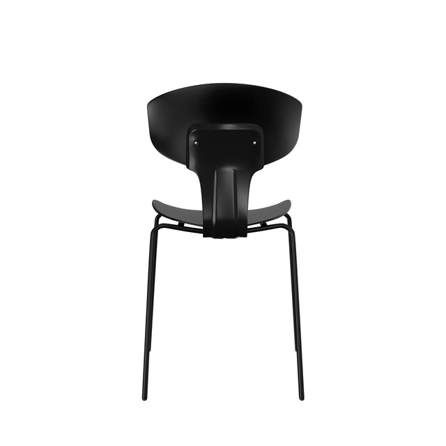 Silla Rene Negro | vista lateral | Somcasa Vlc | 00SL116701 | imagen 4