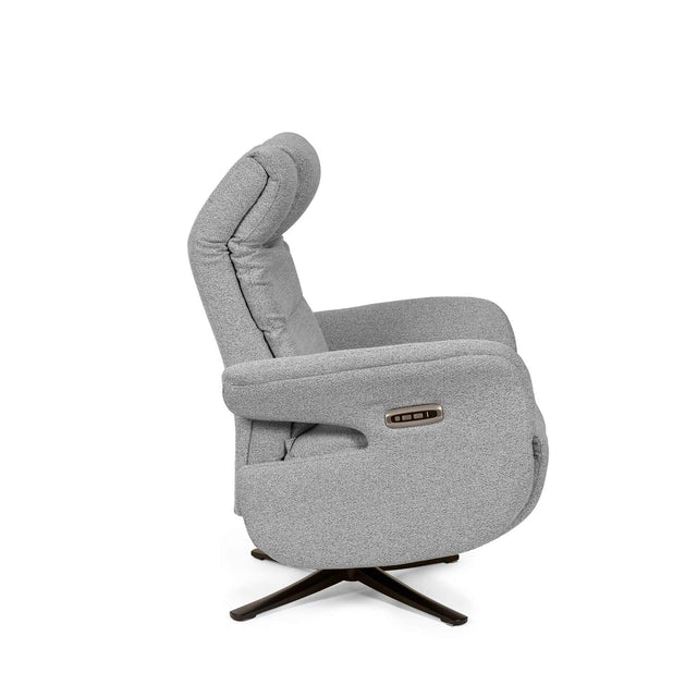 Sillón Relax 2 Motores Satomi Gris de Somcasa Vlc - imagen 6