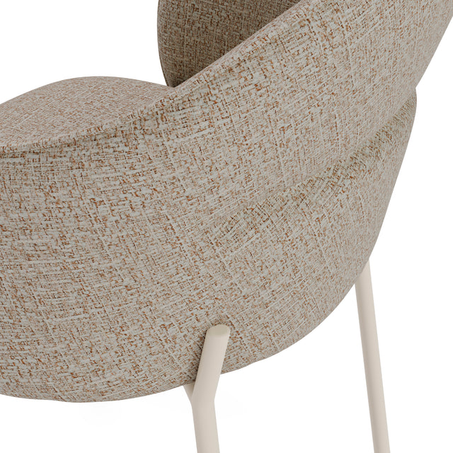 Silla Mirabella Beige | vista principal | Somcasa Vlc | 00SL127625