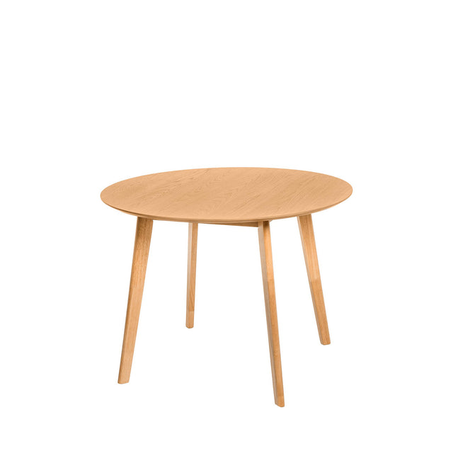 Mesa Monna Red Roble | detalle de acabado | Somcasa Vlc | 00MS201344 | imagen 5