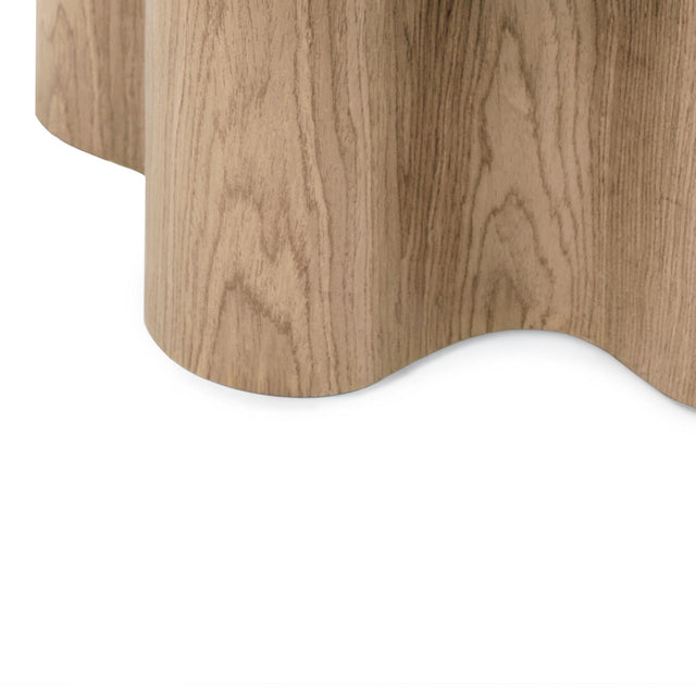 Mesa de centro Mateo 80 cm Roble de Somcasa Vlc - imagen 2