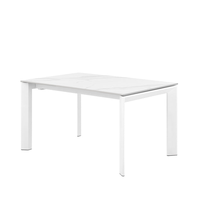 Mesa de Comedor Lisa Ext Metal | vista lateral | Somcasa Vlc | 00MS203067 | imagen 4