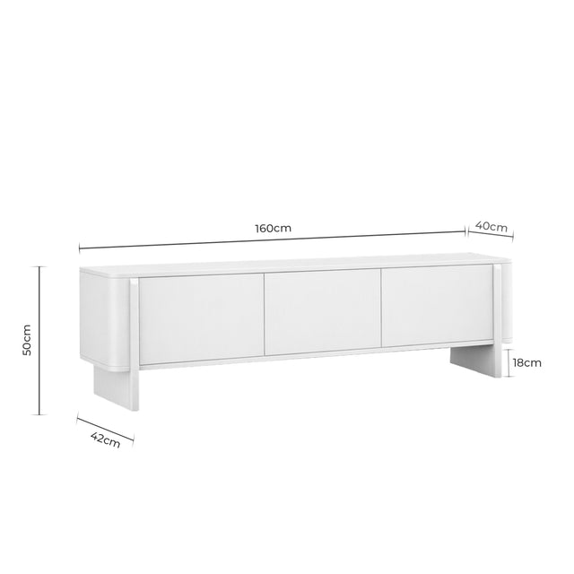 Mueble TV Muebles Sidney | vista secundaria | Somcasa Vlc | 00MB432107 | imagen 10