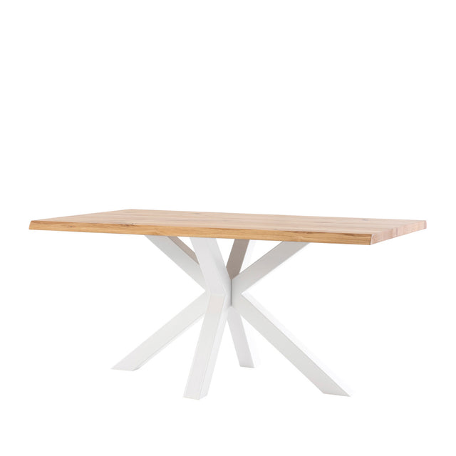 Mesa Grace 160 cm Natural/Blanco de Somcasa Vlc - imagen 7