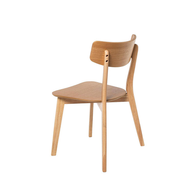 Silla Alaia Roble con Patas de madera | vista principal | Somcasa Vlc | 00SL116607