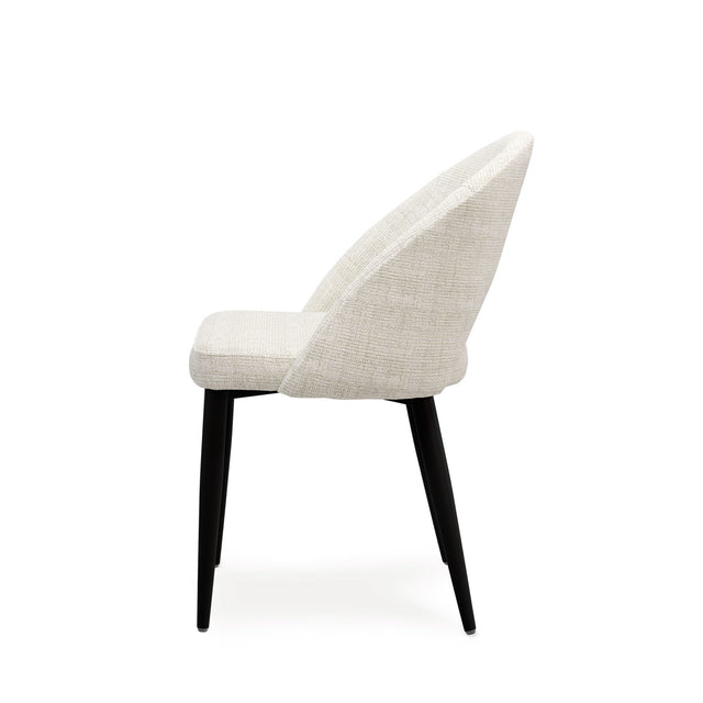 Silla Doris Beige | vista secundaria | Somcasa Vlc | 00SL121125 | imagen 2