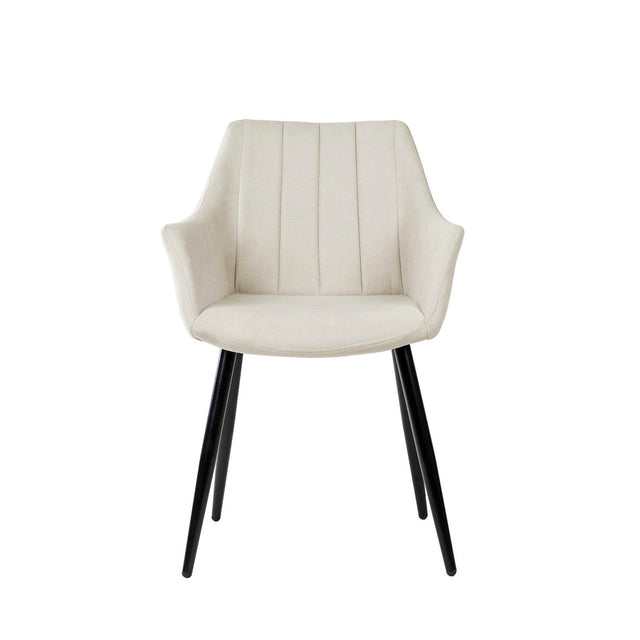 Silla Fiona Beige | detalle de diseño | Somcasa Vlc | 00SL106825 | imagen 3