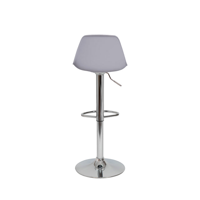 Taburete Bajo Nelly Gris | vista lateral | Somcasa Vlc | 00SL105215 | imagen 4