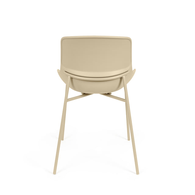 Silla Diletta Beige | imagen de ambiente | Somcasa Vlc | 00SL122425 | imagen 6