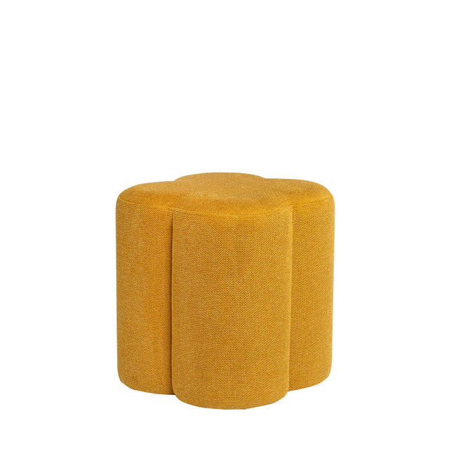 Puff Artur Amarillo | vista lateral | Somcasa Vlc | 00PF202927 | imagen 4