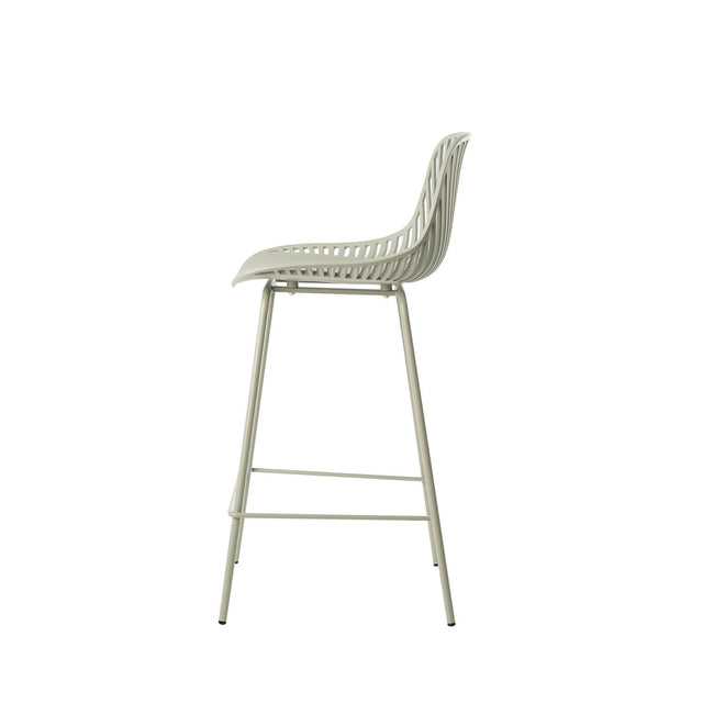 Taburete Bajo Peyton Verde | detalle de diseño | Somcasa Vlc | 00SL112028 | imagen 3
