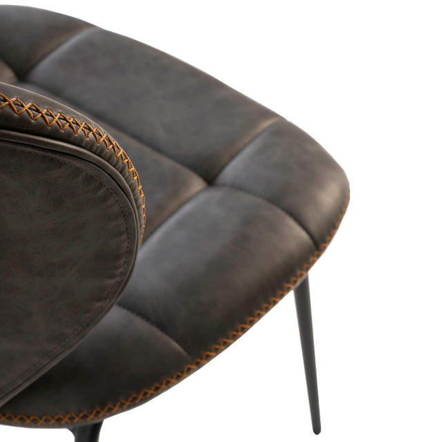 Silla Dafne Gris | imagen de ambiente | Somcasa Vlc | 00SL110122 | imagen 6