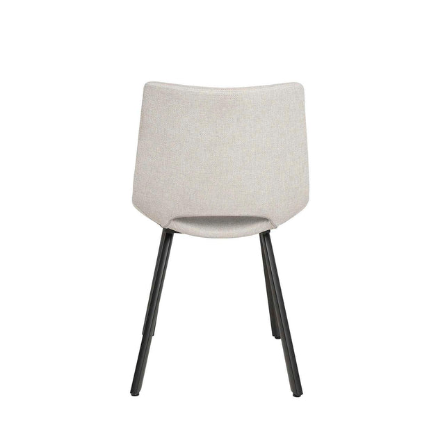 Silla Briana Beige | vista lateral | Somcasa Vlc | 00SL115825 | imagen 4