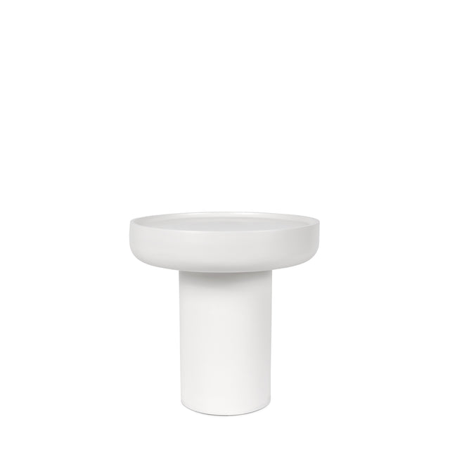 Mesa de centro Rodney 50 cm Blanco de Somcasa Vlc - imagen 6