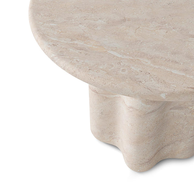Mesa Michelle Red Mármol | detalle de diseño | Somcasa Vlc | 00MS219566 | imagen 3