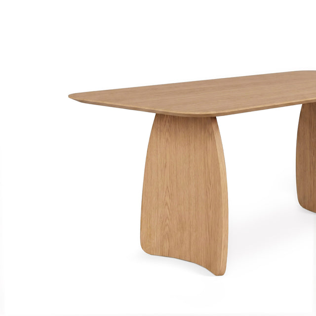 Mesa Fija Kimberly Roble | detalle de diseño | Somcasa Vlc | 00MS220944 | imagen 3