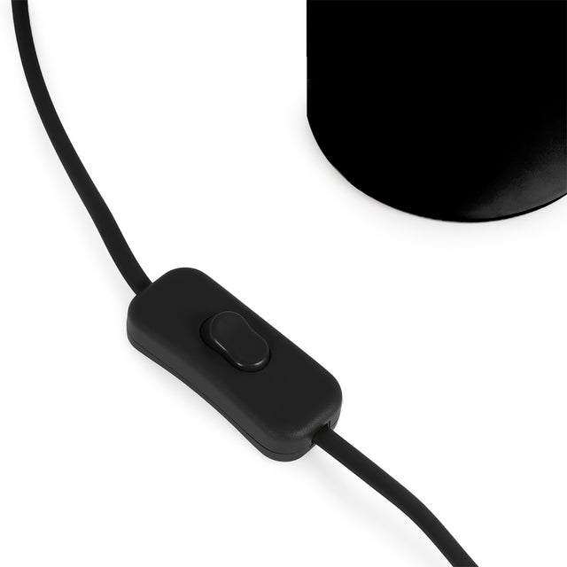 Lámpara de sobremesa Talavan Negro de Somcasa Vlc - imagen 4