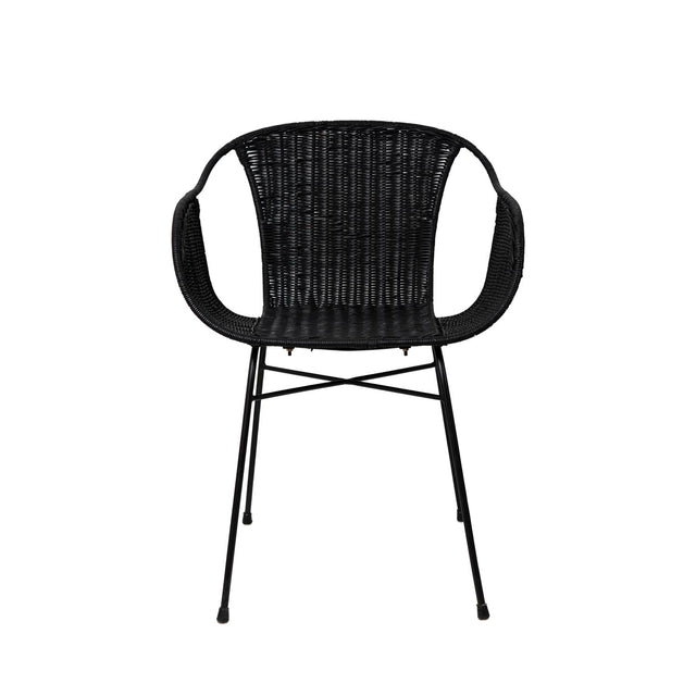 Silla Allegra Negro | detalle de diseño | Somcasa Vlc | 00SL121901 | imagen 3