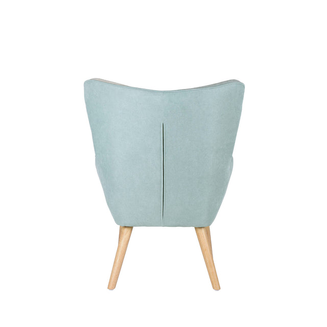 Butaca Florida Patchwork Menta de Somcasa Vlc - imagen 4
