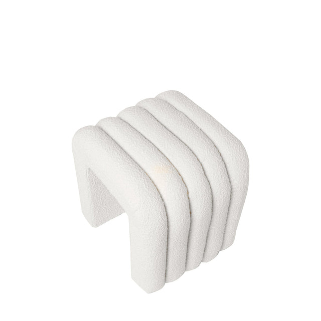 Puff Edy Blanco | detalle de diseño | Somcasa Vlc | 00PF203102 | imagen 3
