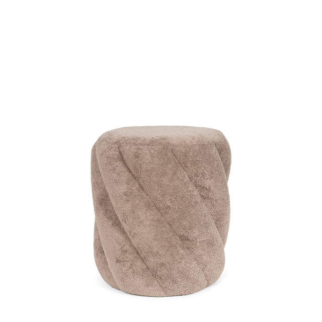 Puff Derek Taupe | detalle de diseño | Somcasa Vlc | 00PF203830 | imagen 3