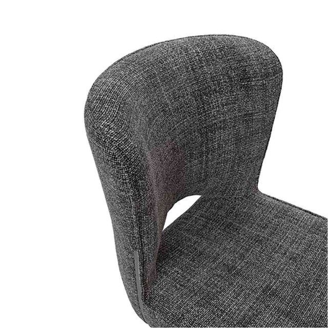 Silla Amaya Gris | detalle de acabado | Somcasa Vlc | 00SL118122 | imagen 5